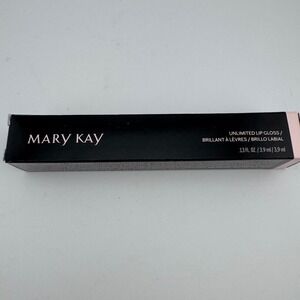 Mary Kay Unlimited Lip Gloss 0.13oz "Evening Berry" High Shine‎ Non-Sticky NEW